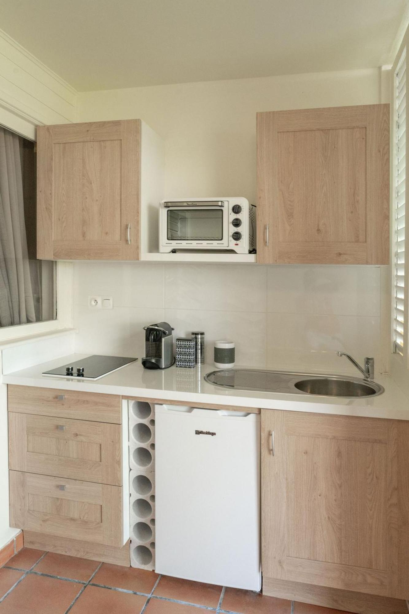 Le Pti' Zandoli Anse Des Rochers Apartment Saint-Francois  Exterior photo